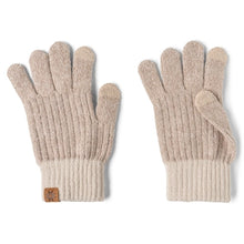 Britt's Knits Kid's Bonfire Gloves