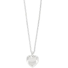 Adela Heart Mini Necklace