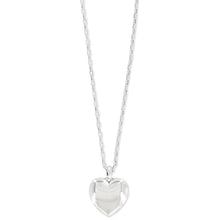 Adela Heart Mini Necklace