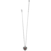 Adela Heart Mini Necklace