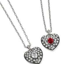 Adela Heart Mini Necklace