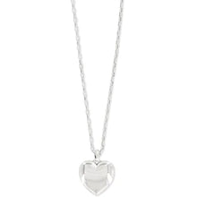 Adela Heart Mini Necklace