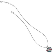 Americana Heart Necklace