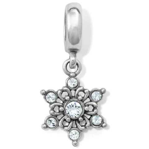 Artica Snowflake Charm