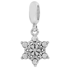 Artica Snowflake Charm