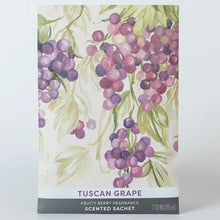 Tuscan Grape Fragrance Sachet