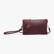 Riley Vegan Crossbody