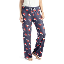 Santa's Nightcap Lounge Pants