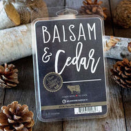 Balsam & Cedar Melts