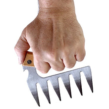 Pistol Grip BBQ Shredder Claws