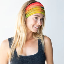 Rainbow Ombre Boho Bandeau