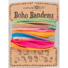 Rainbow Ombre Boho Bandeau