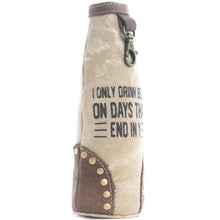 Days End in Y Beer Pint Holder