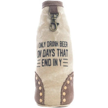 Days End in Y Beer Pint Holder