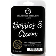 Berries & Cream Melts
