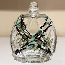 Small Crystal Glass Lifetime Candles