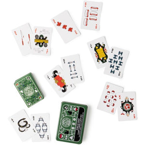 Field Day Camp Cards & Dice Set