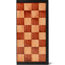 Travel Chess & Checkers Set