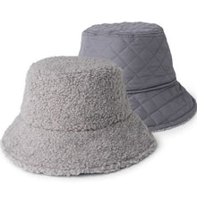 Reversible Sherpa Bucket Hat