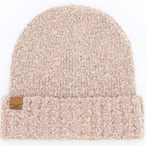 Common Good Recycled Beanie