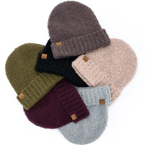 Common Good Recycled Beanie