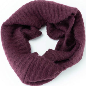 Common Good Recycled Scarf