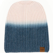 Double Dip-Dye Beanie