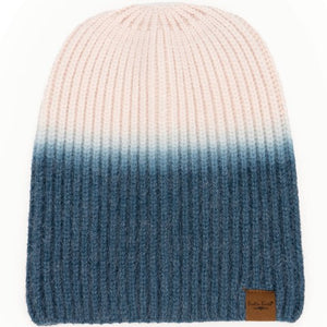 Double Dip-Dye Beanie