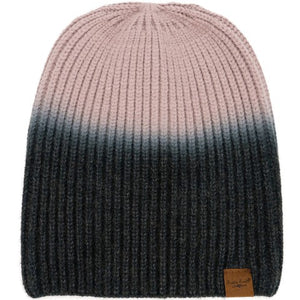 Double Dip-Dye Beanie