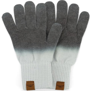 Double Dip-Dye Gloves