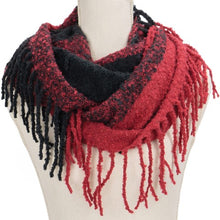 Fringe Benefits Infinity Scarf