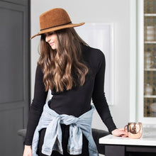 Getaway Foldable Panama Hat