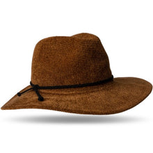 Getaway Foldable Panama Hat