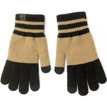 Lodge Colorblock Texting Gloves