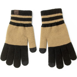 Lodge Colorblock Texting Gloves