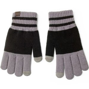 Lodge Colorblock Texting Gloves