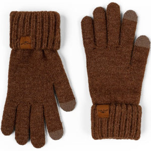 Mainstay Cuff Texting Gloves