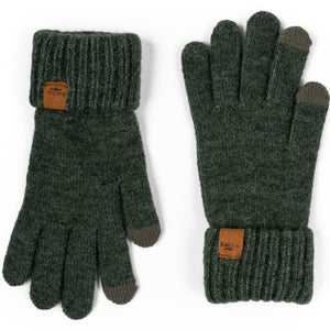 Mainstay Cuff Texting Gloves