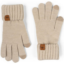 Mainstay Cuff Texting Gloves