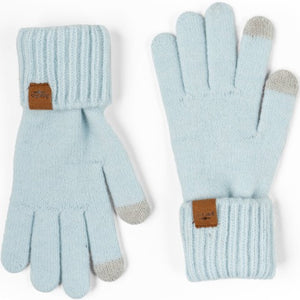 Mainstay Cuff Texting Gloves