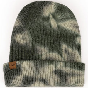 Tie Dye Mantra Beanie