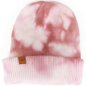 Tie Dye Mantra Beanie