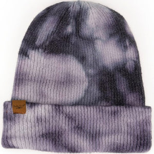 Tie Dye Mantra Beanie