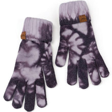 Tie Dye Mantra Gloves