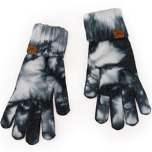 Tie Dye Mantra Gloves