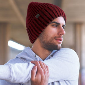 Winter Harbor Knit Hat