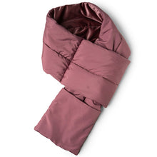 Britt’s Knits Packable Puffer Scarf