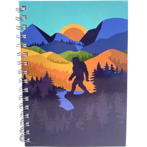 Bigfoot Notebook