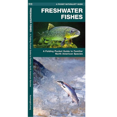 Freshwater Fishes Pocket Guide