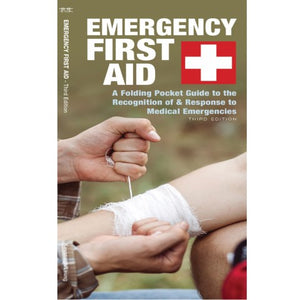 Emergency First Aid Pocket Guide